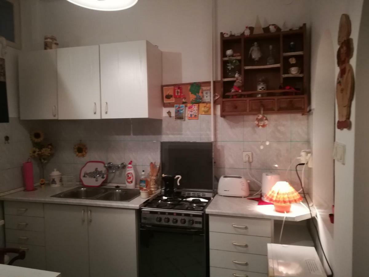 Violetta Apartmanlakas Hévíz Eksteriør bilde