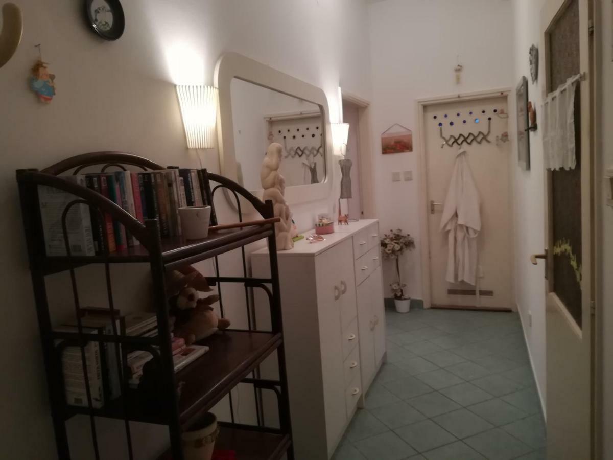 Violetta Apartmanlakas Hévíz Eksteriør bilde