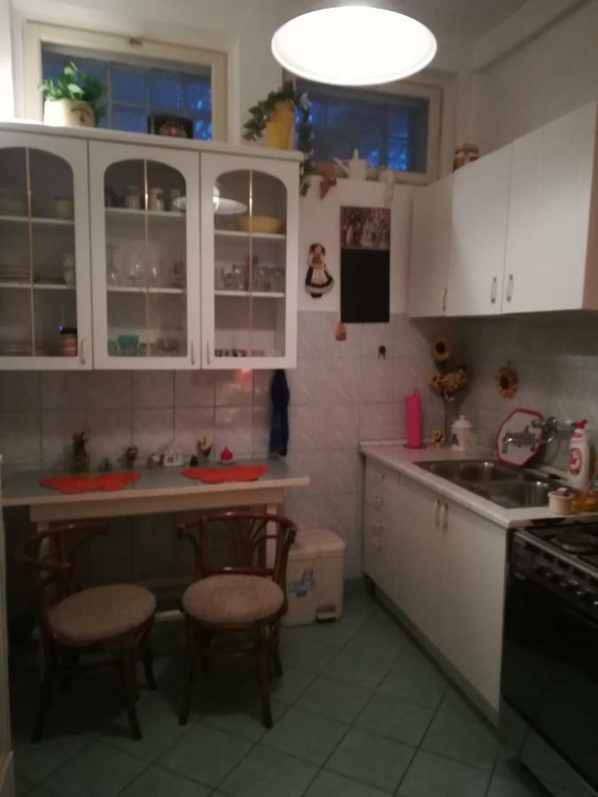 Violetta Apartmanlakas Hévíz Eksteriør bilde
